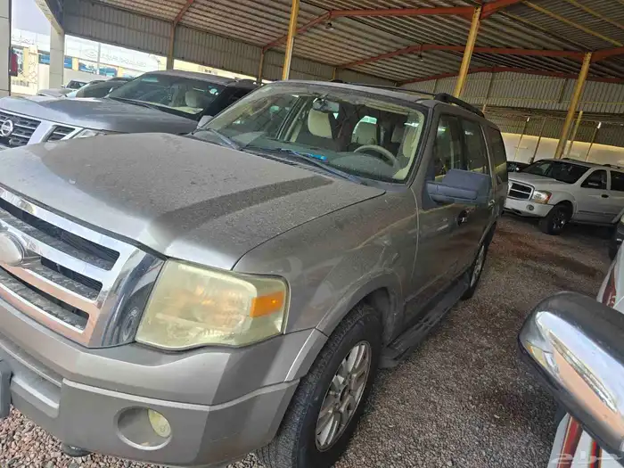 فورد اكسبديشن 2009 1