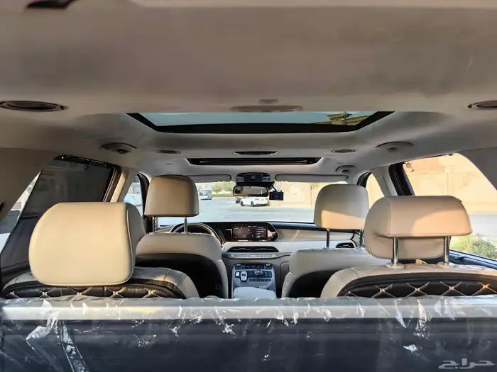 هونداي باليسيد فل اوبشن بنزين موديل 2020 م بدي وكالة 26