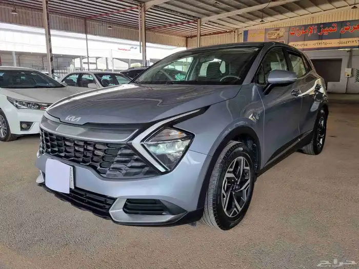 كيا سبورتاج 2023 1