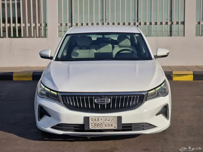 جيلي امجرند 2023 0