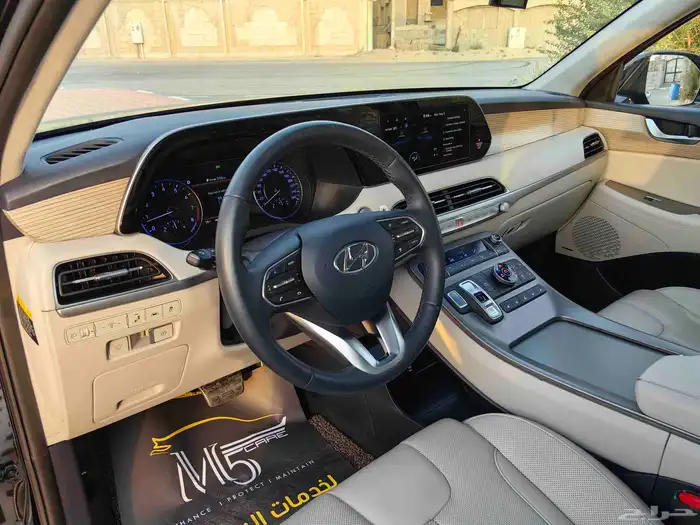 هونداي باليسيد فل اوبشن بنزين موديل 2020 م بدي وكالة 16