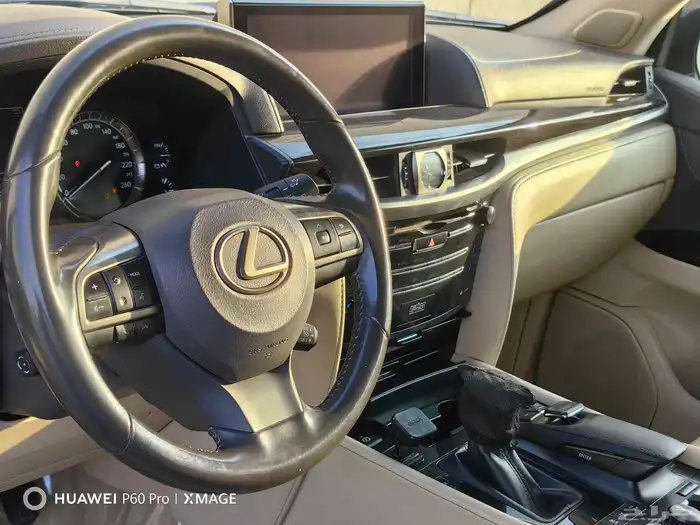 لكزس LX. 570.موديل 2021 34