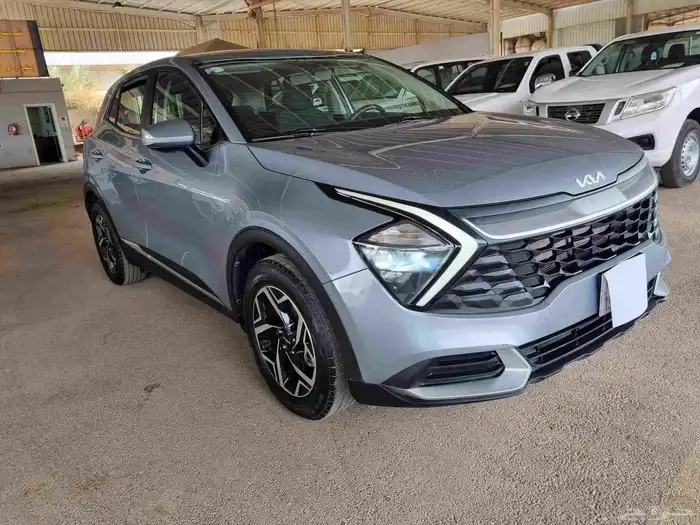 كيا سبورتاج 2023 2