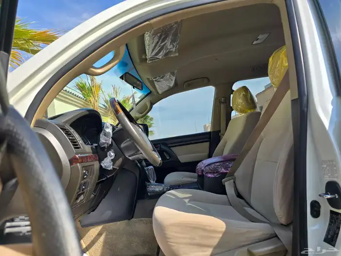 لاندكروزر سته سلندر نص فل 2008 8