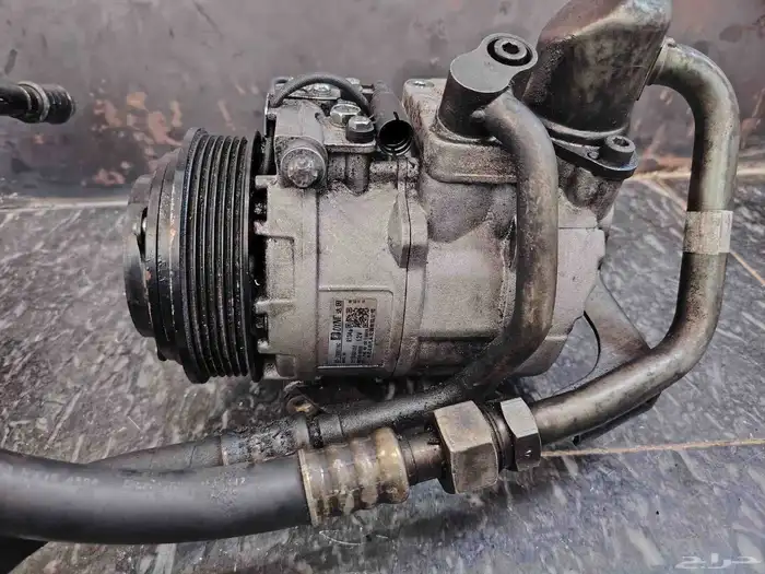 كمبروسر مرسيدس فئة E. C. S 5