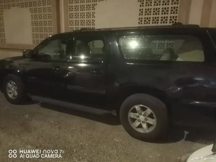 يوكن 2011xl نظيف فيه مشكله السلف فقط يشتغل الموتر 0