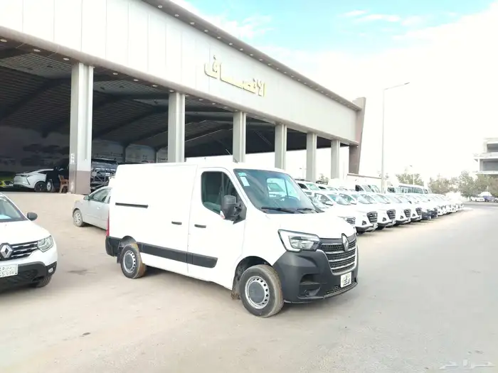 رينو ماستر 2022 L1 9