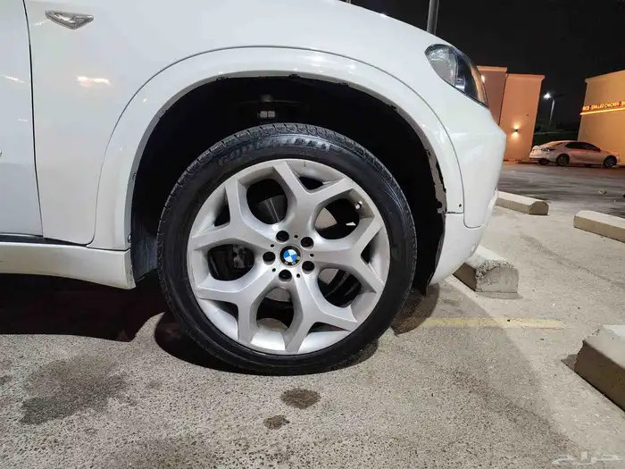 x5 bmw 2009 v6 اكس فايف 31