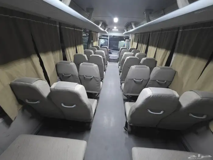 باص اشوك لند34راكب مديل 2017 6