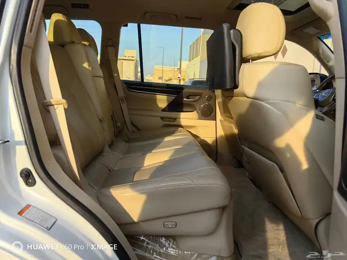 لكزس LX. 570.موديل 2021 24