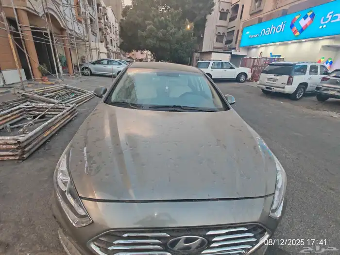 سوناتا 20117 استندر 1