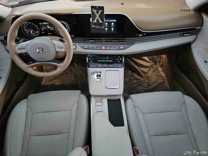 هيونداي ازيراء 2023 9