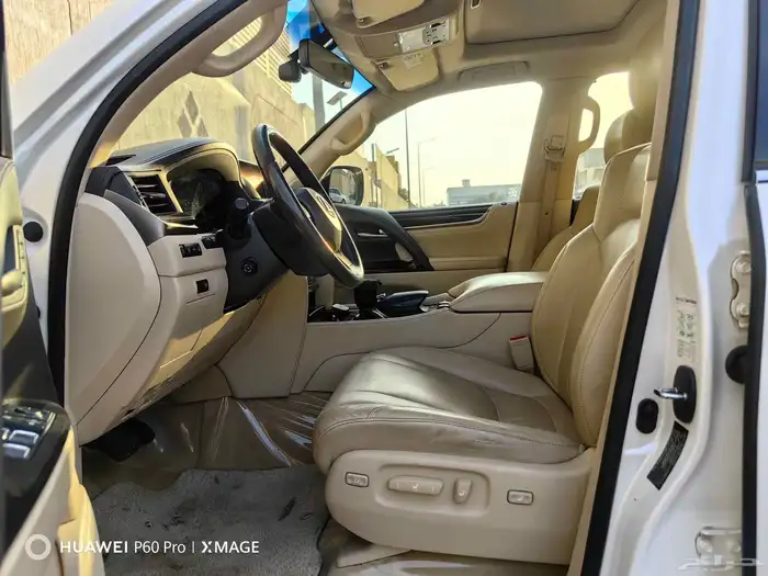 لكزس LX. 570.موديل 2021 37