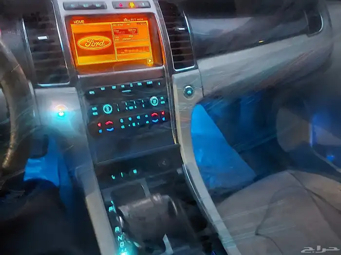 للبيع تورس 2010 فل كامل 6