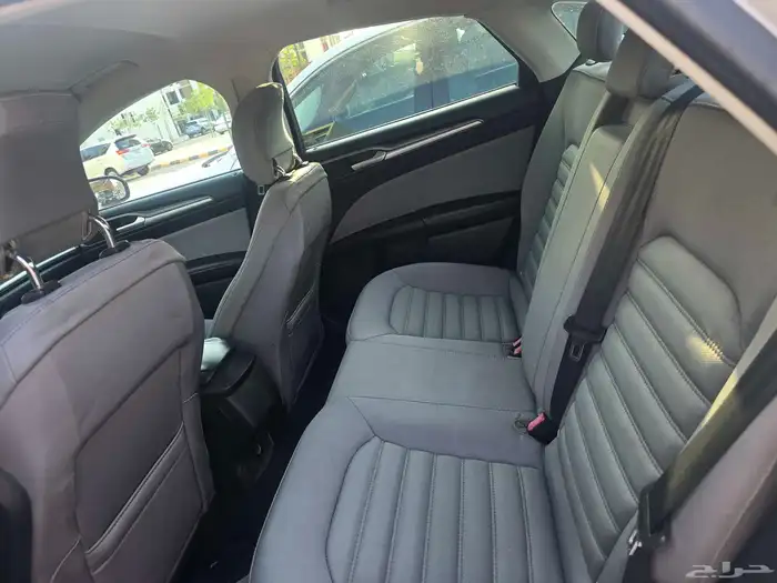 فورد فيوجن 8