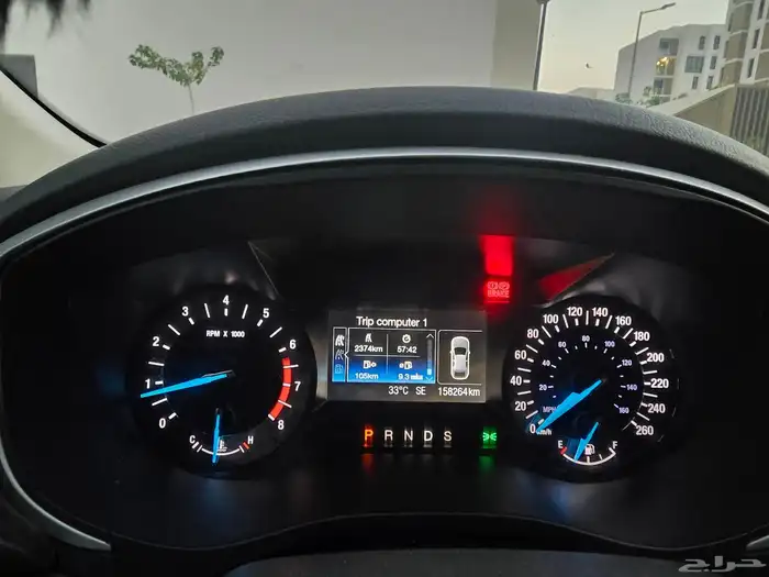 فورد فيوجن 1