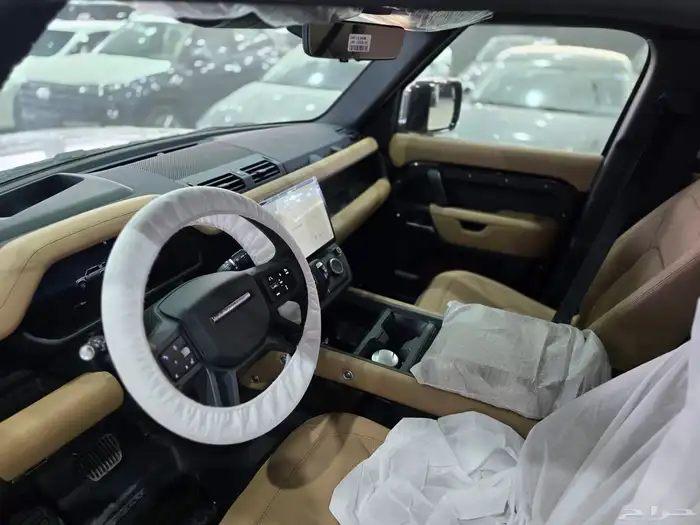 لاند روفر ديفندر HSA فل كامل موديل 2026 سعودي الناغي 10