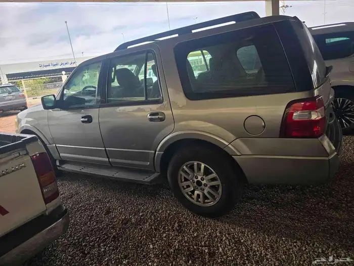 فورد اكسبديشن 2009 3