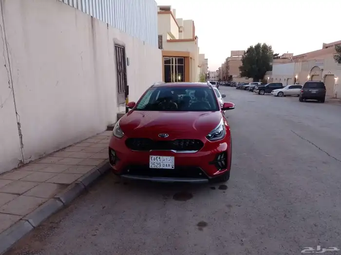 كيا نيرو هايبرد 2020 Niro Hybrid 3