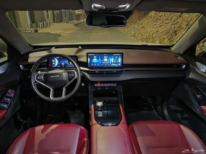 جيب هافال h6 2022 10