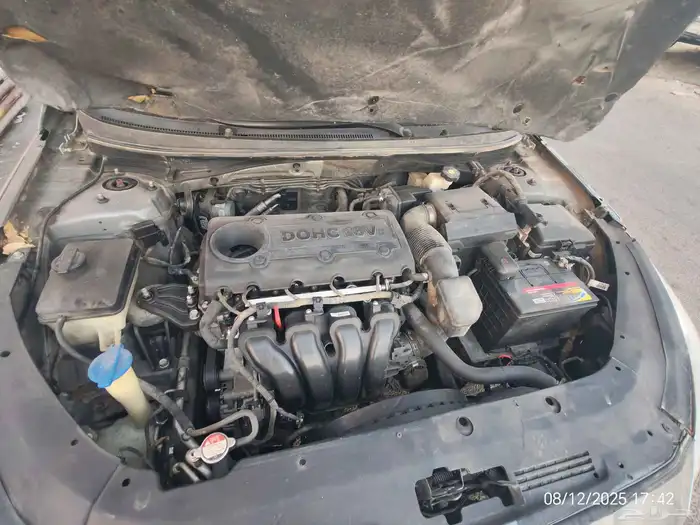 سوناتا 20117 استندر 7