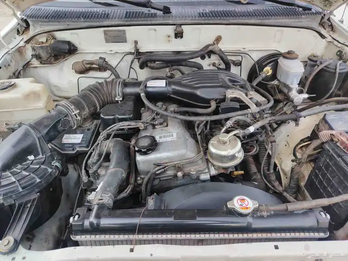 للبيع هايلكس موديل 1999 8