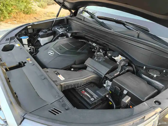 هونداي باليسيد فل اوبشن بنزين موديل 2020 م بدي وكالة 41