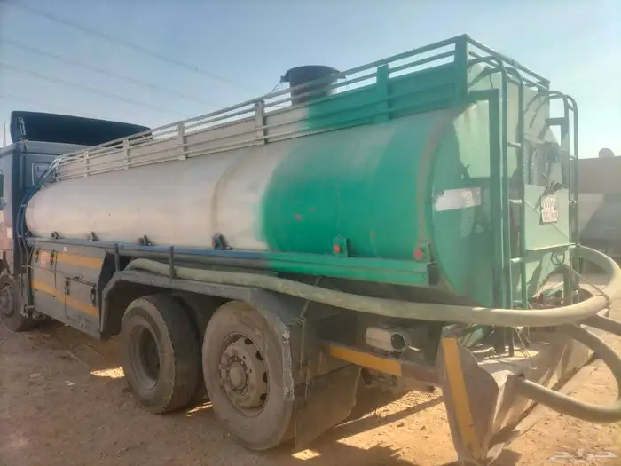 تانكي سكس نضيف شغال مياه آبار للبيع 2