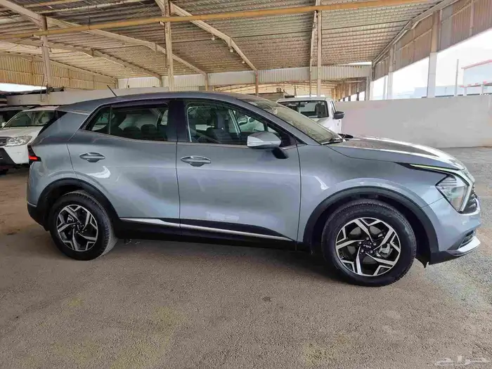 كيا سبورتاج 2023 4