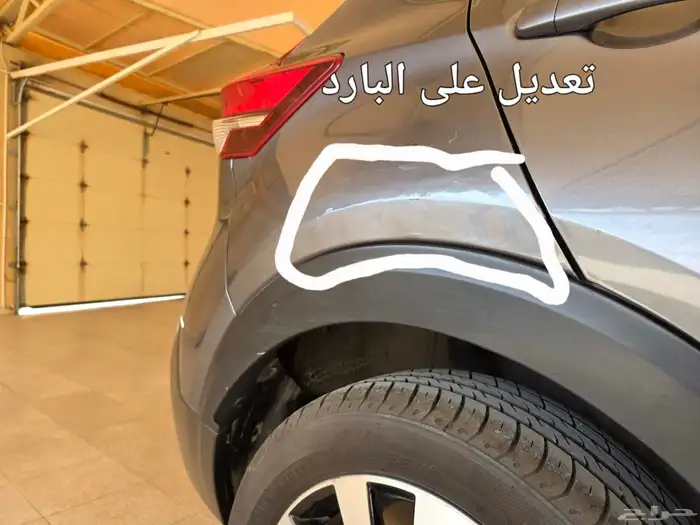 نيسان كيكس 20 مالك اول شرط المحركات 15