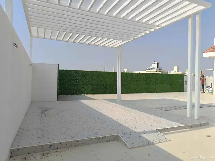 تنسيق حدائق جدة 1