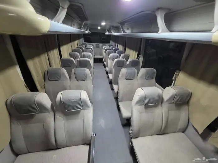 باص اشوك لند34راكب مديل 2017 5