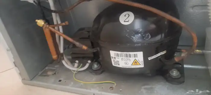 ثلاجه بيت نظيفه جدا 6