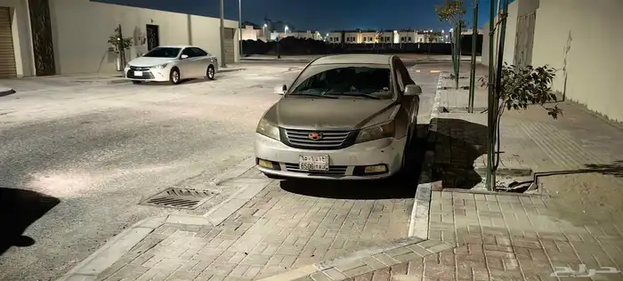 جيلي ام قراند 2013 0