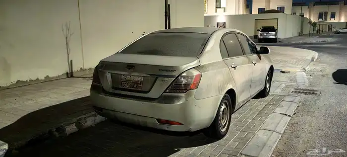 جيلي ام قراند 2013 4