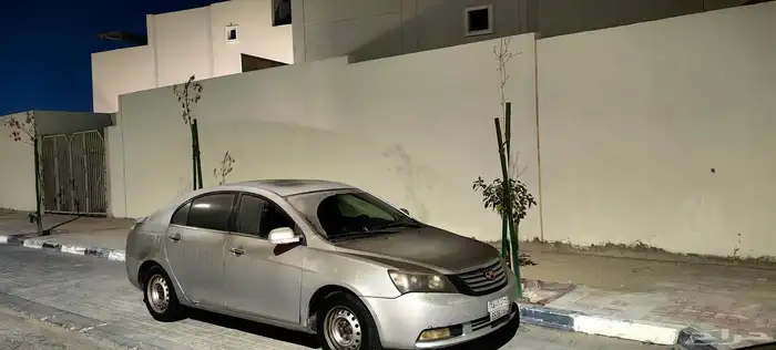 جيلي ام قراند 2013 2