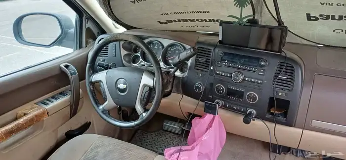 سلفرادو 2013 غماره ونص Z71 9