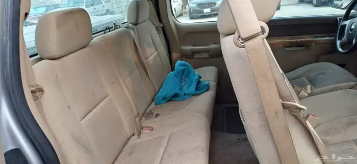 سلفرادو 2013 غماره ونص Z71 8