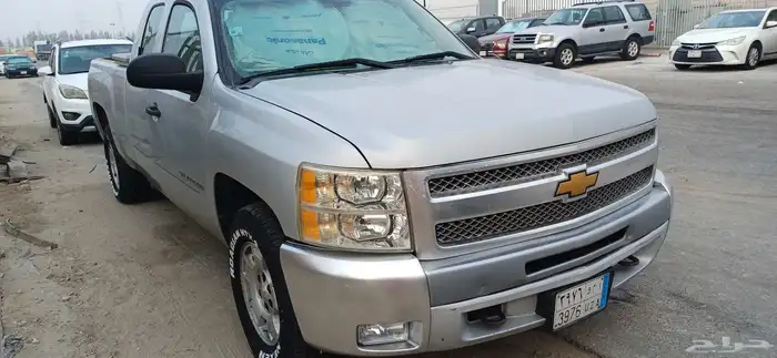 سلفرادو 2013 غماره ونص Z71 2