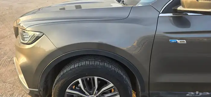 جيلي ازكارا 2023 7