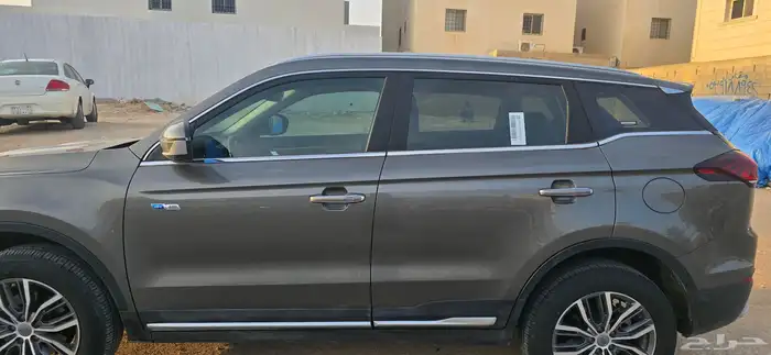 جيلي ازكارا 2023 1