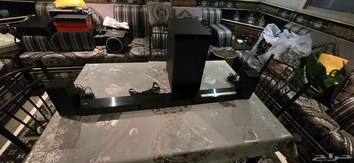 سماعات شاشه وبلوتوث مستعل على السوم 4