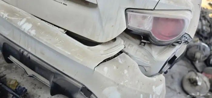 سوبارو BRZ ..2013 قطع غيار تشليح 2