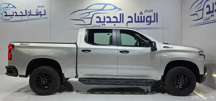 سلفرادو LT غمارتين 2022 4