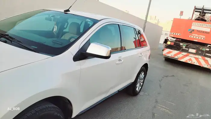 فورد ايدج دفع امامي 3