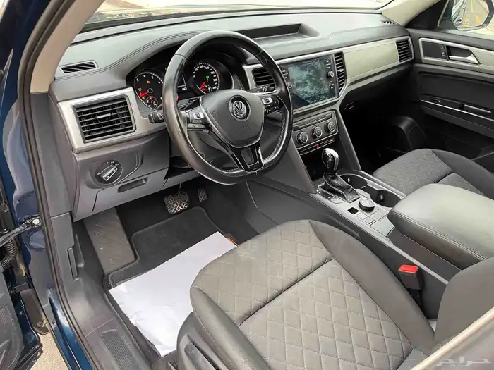 فولكس واجن تيرامونت 2019 سعودي 19