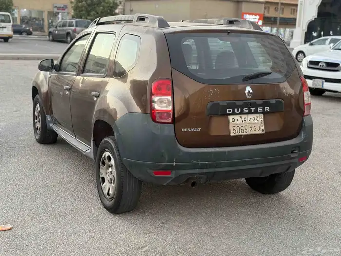 رينو داستر 2014Renault Duster 13