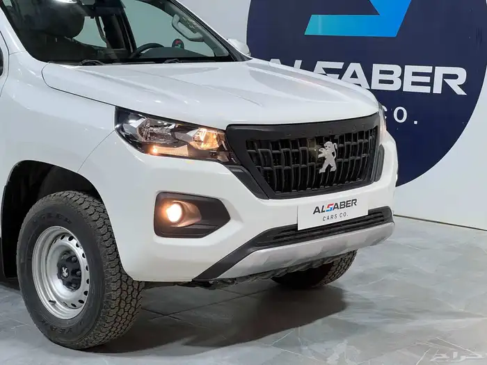 بيجو غمارتين ديزل دبل موديل 2023 5