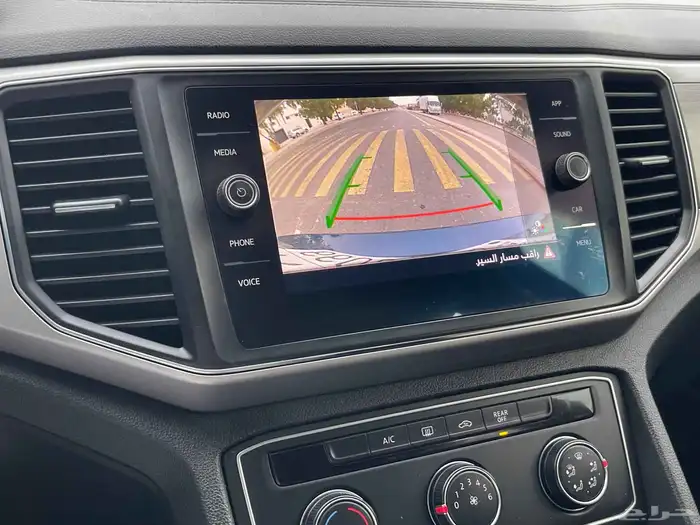 فولكس واجن تيرامونت 2019 سعودي 16