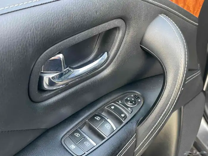 انفنتي QX80 2015 فل سعودي 15